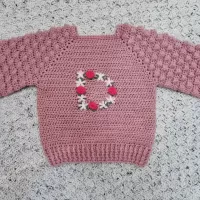 Bobble Cardigan